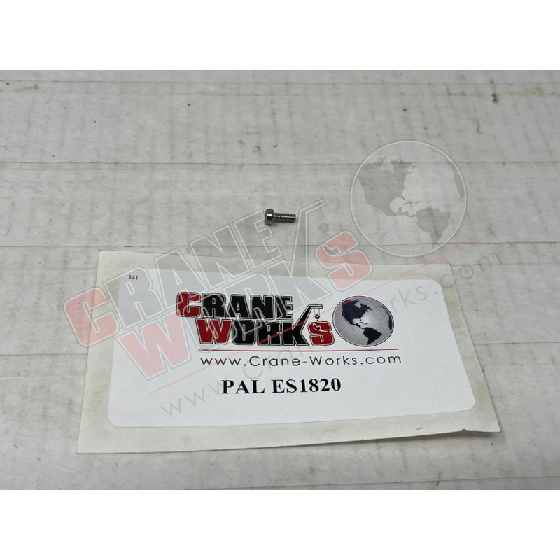 ES1820 | NEW CYLINDER HEAD SCREW