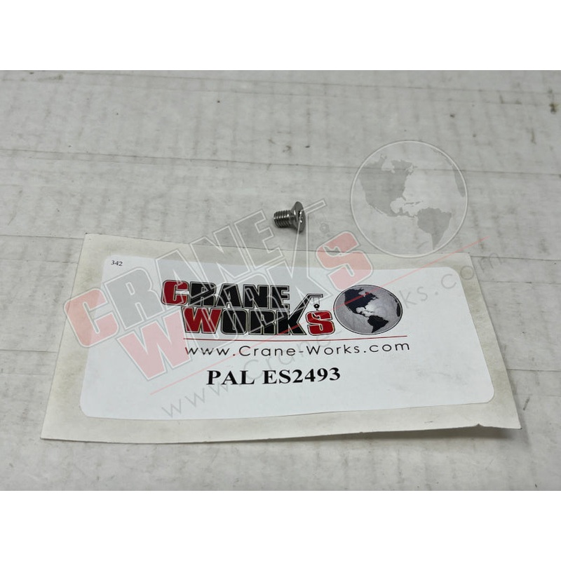 ES2493 | NEW SCREW|0.3″ x 0.3″ x 0.25″