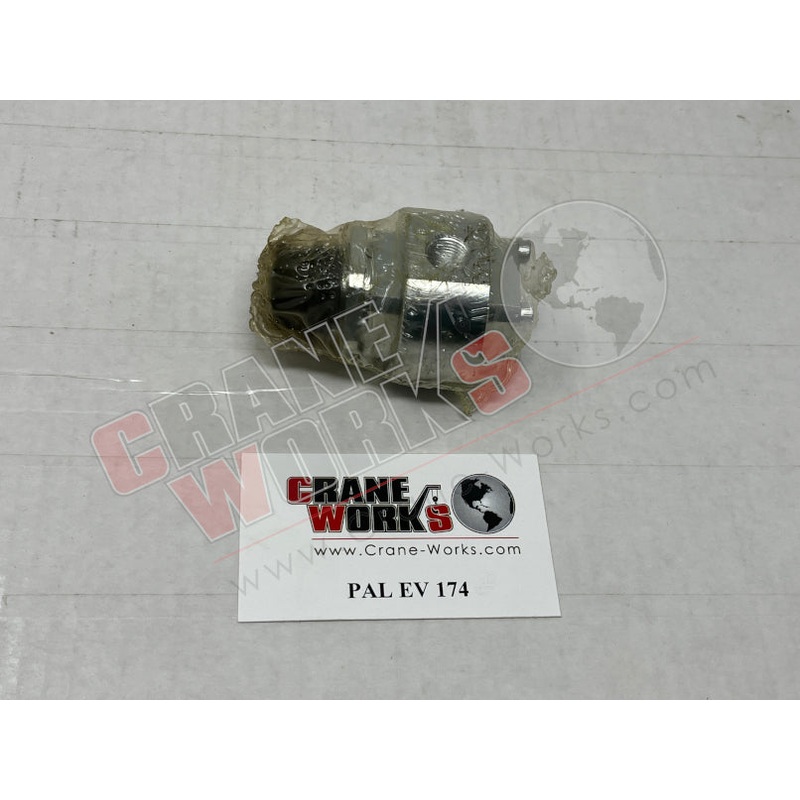 EV 174 | NEW PRESSURE PEAK BUTTON