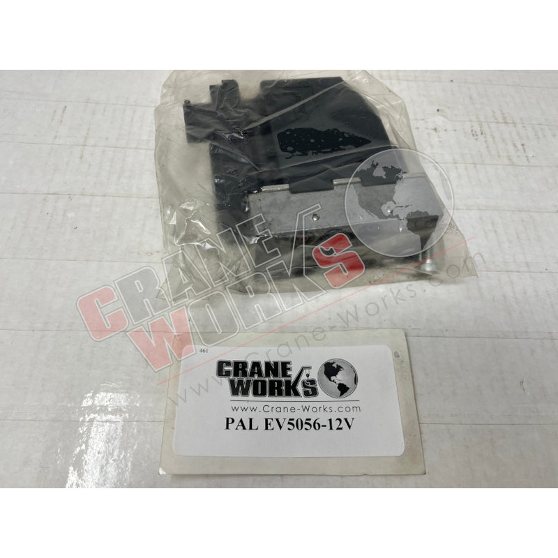 EV5056-12V | NEW SOLENOID (R/B: EV8280-12V)