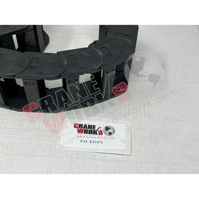 EZ1471 | NEW CHAIN LINK|3.5″ x 4″ x 2″