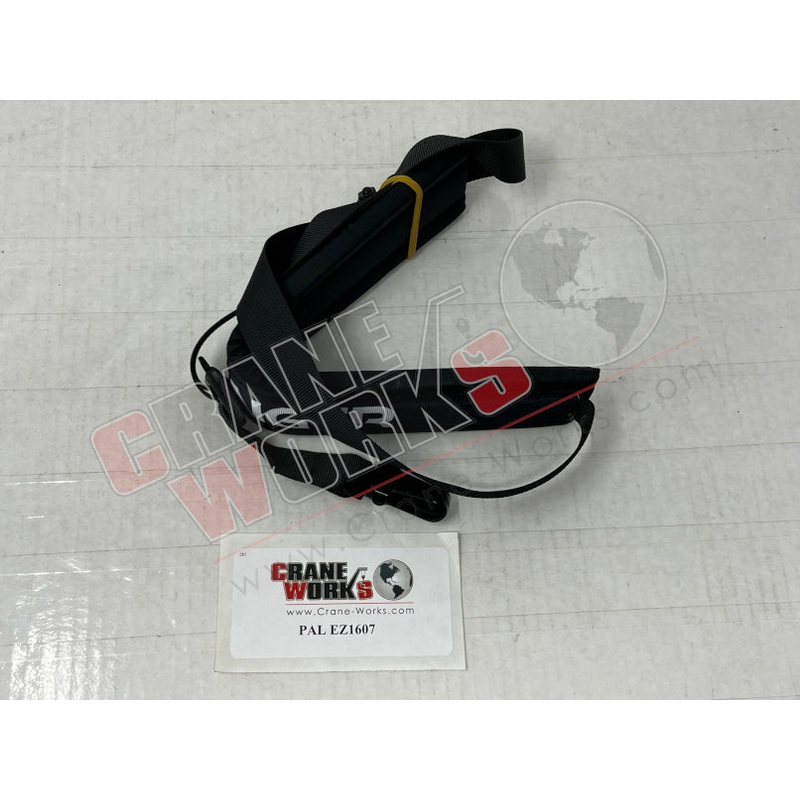 EZ1607 | NEW NECK BELT,1/2 CLIP FOR MINI REMOTE PAL LOGO
