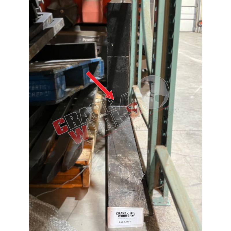 EZ2241 | NEW PALLET FORK, 6 X 48