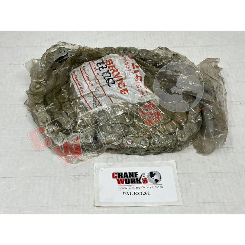EZ2262 | NEW LWR CHAIN – 3100MM – 103 LINKS
