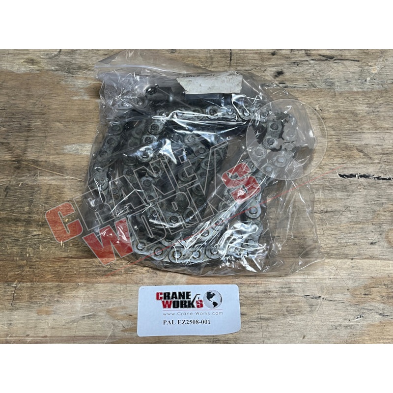 EZ2508-001 | NEW MAST CHAIN TOP