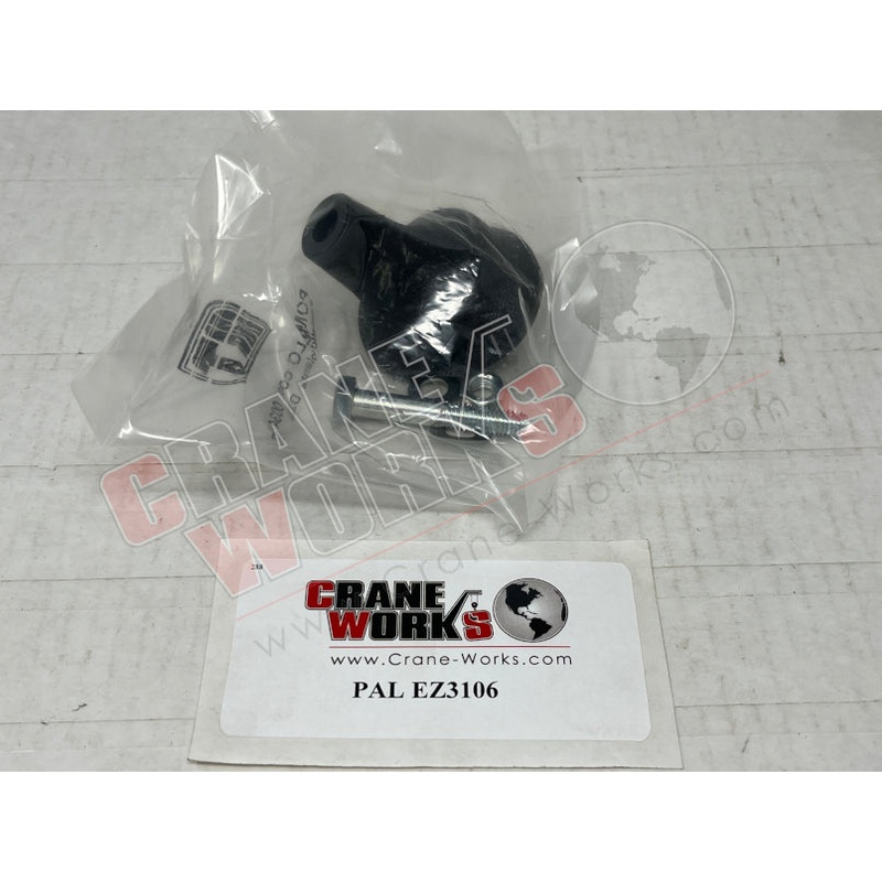 EZ3106 | NEW KNOB|3″ x 3″ x 2″