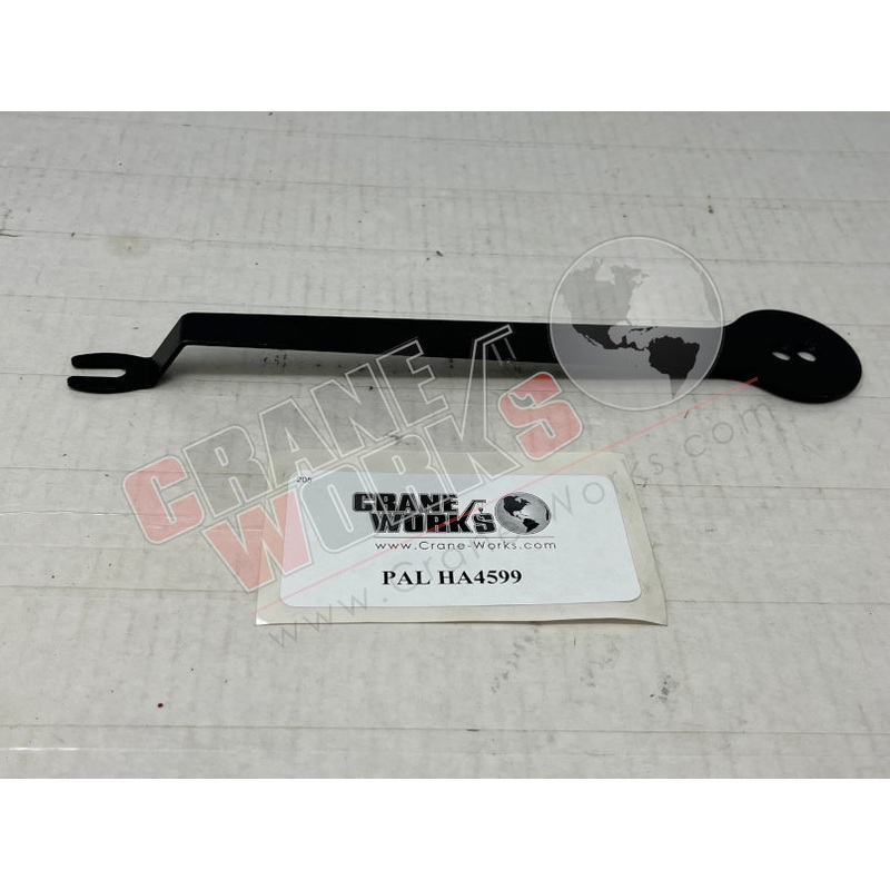 HA4599 | NEW BRACKET|11″ x 2″ x 1″