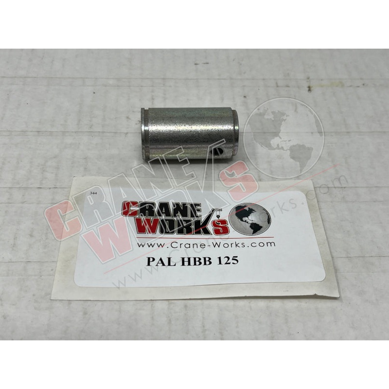 HBB 125 | NEW SPACER|1.75″ x 1″ x 1″