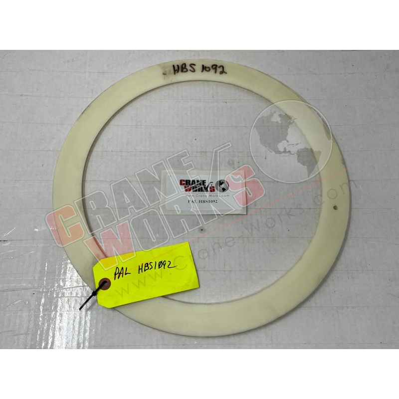 HBS1092 | NEW SLIDING RING|15.25″ x 15.25″ x 0.25″