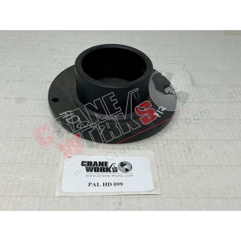 HD 099 | NEW PAD, FOOT|7″ x 7″ x 2.5″