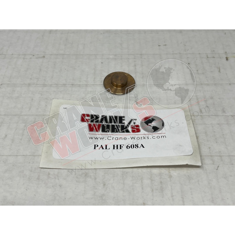 HF 608A | NEW GUIDE|1.2″ x 1.2″ x 0.25″