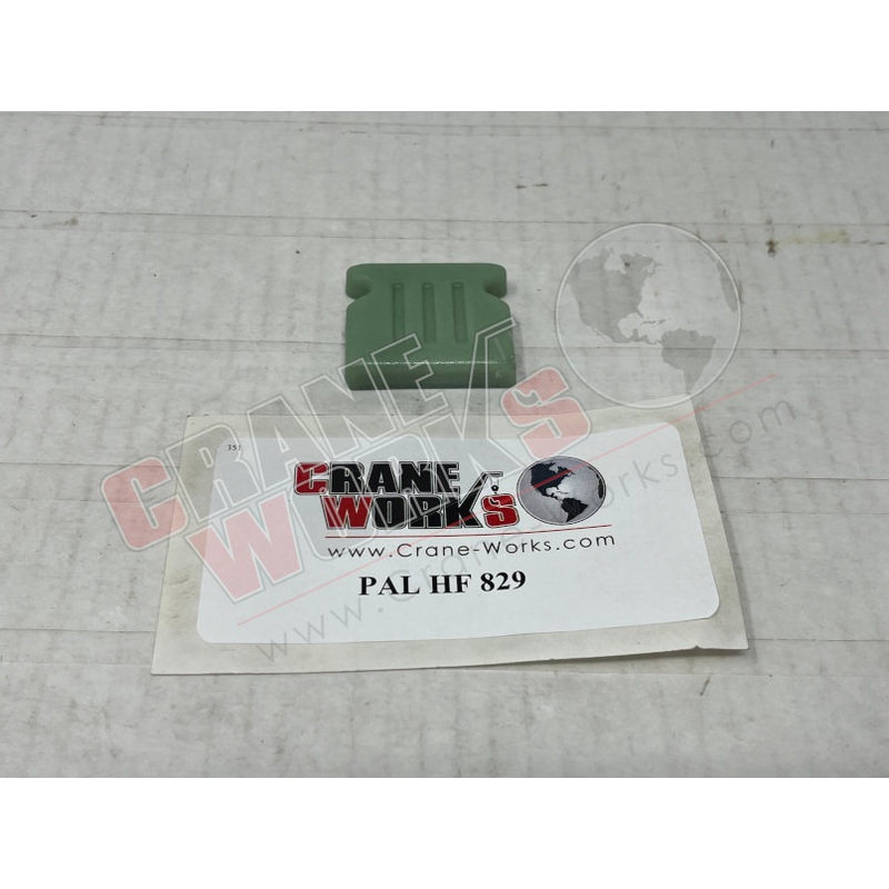 HF 829 | NEW GUIDE BLOCK|1.5″ x 1.35″ x 0.25″