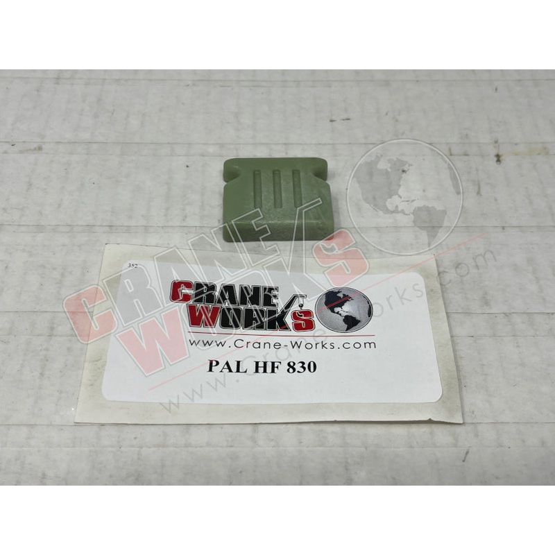 HF 830 | NEW GUIDE BLOCK|1.5″ x 1.35″ x 0.35″