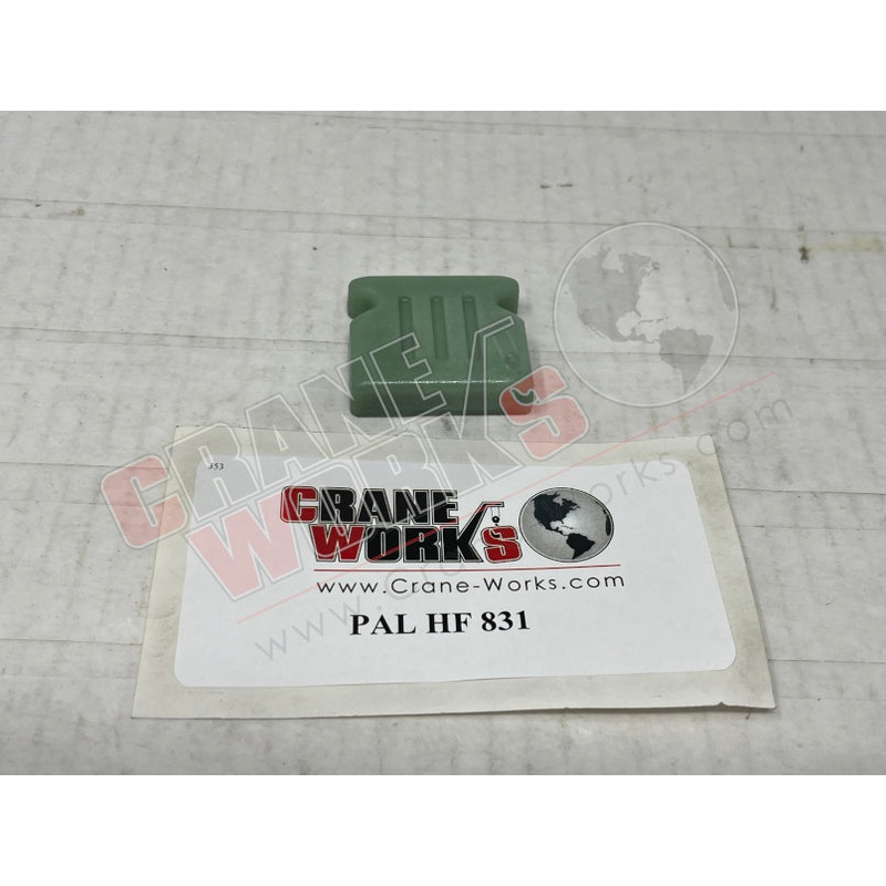 HF 831 | NEW GUIDE BLOCK|1.5″ x 1.35″ x 0.4″
