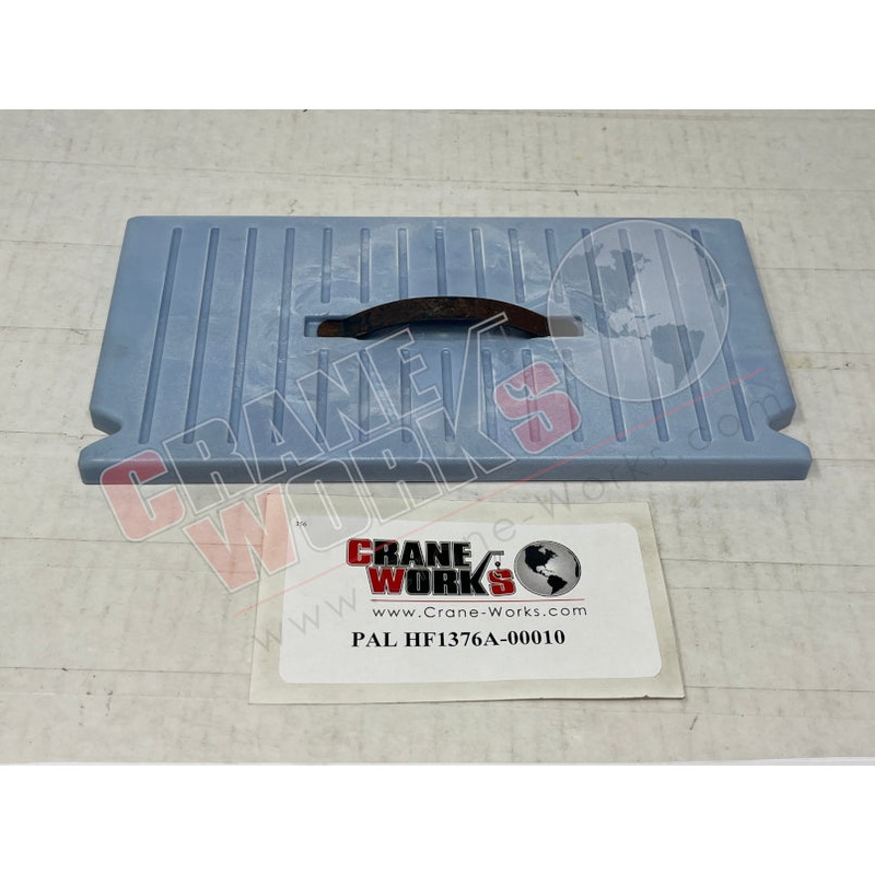 HF1376A-00010 | NEW GUIDE BLOCK, 10MM