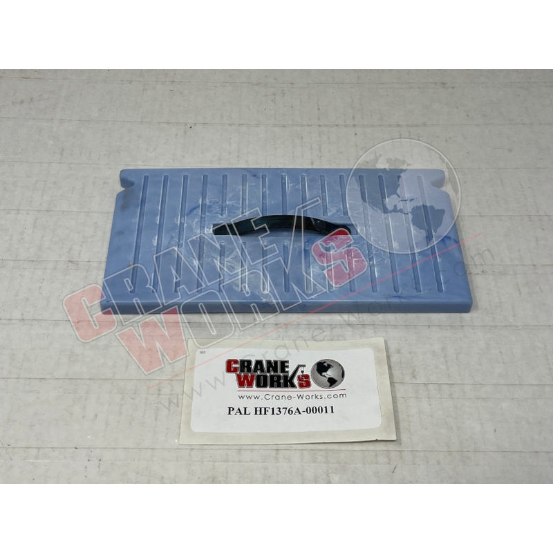 HF1376A-00011 | NEW GUIDE BLOCK, 11MM