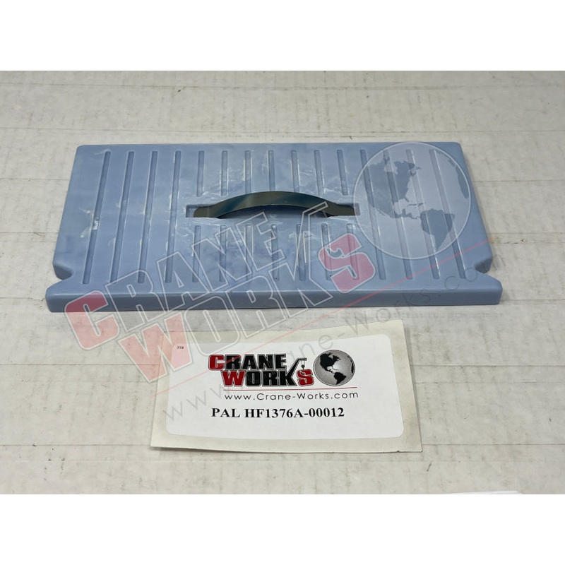 HF1376A-00012 | NEW GUIDE BLOCK, 12MM
