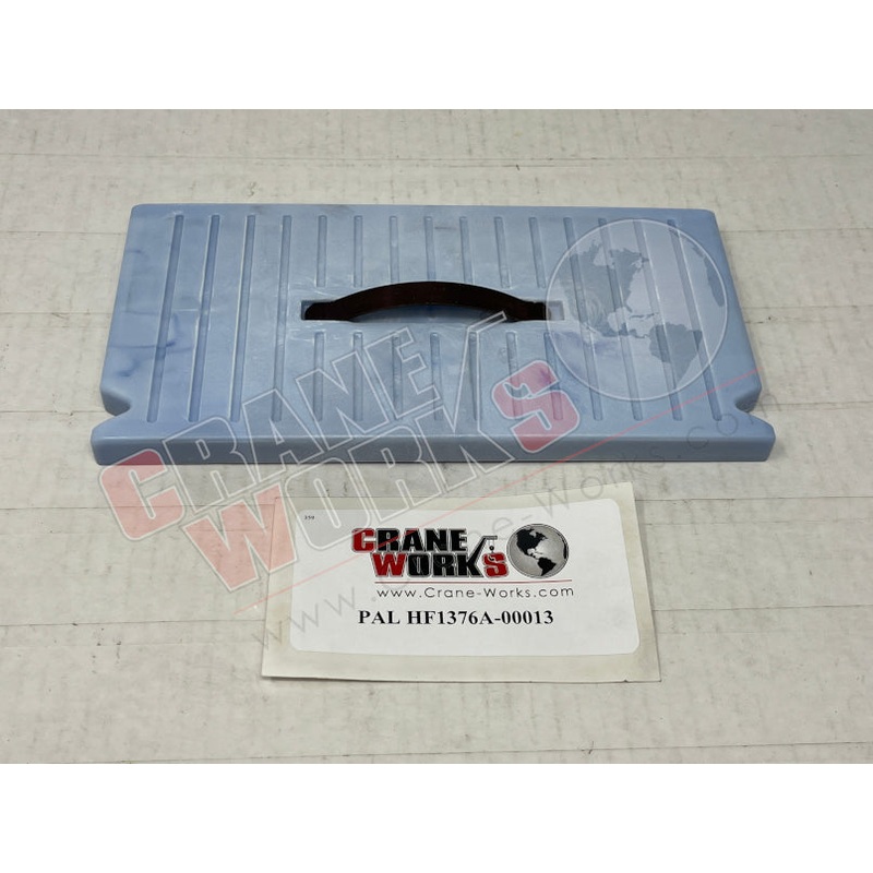 HF1376A-00013 | NEW GUIDE BLOCK, 13MM