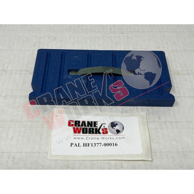 HF1377-00016 | NEW GUIDE BLOCK