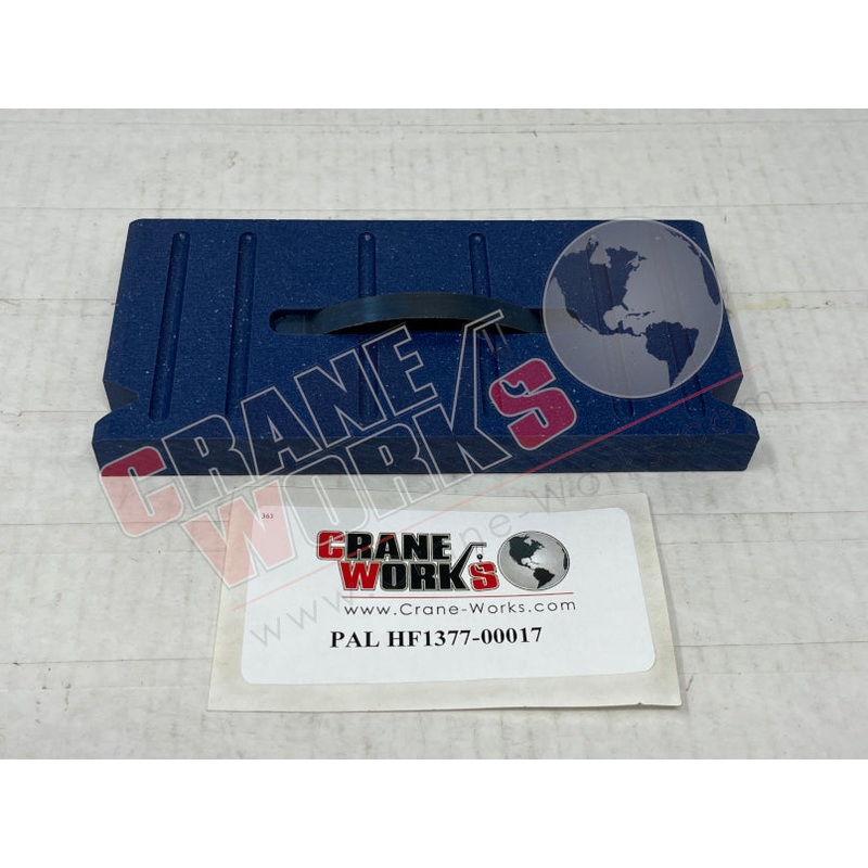HF1377-00017 | NEW GUIDE BLOCK
