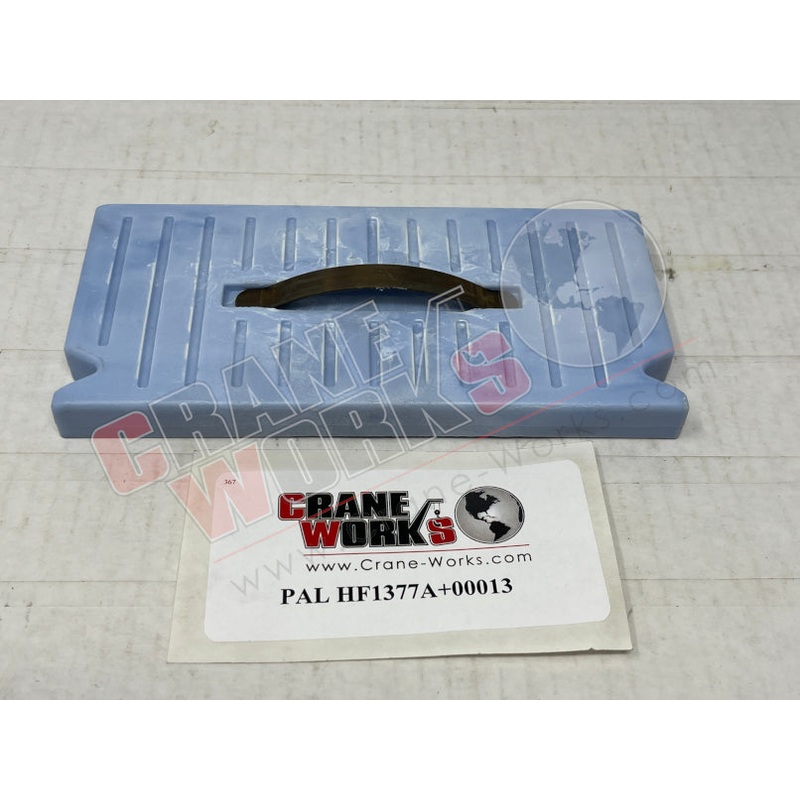 HF1377A+00013 | NEW GUIDE BLOCK 13MM