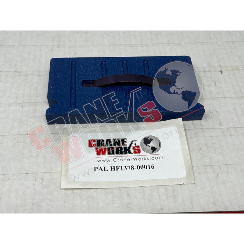 HF1378-00016 | NEW GUIDE BLOCK