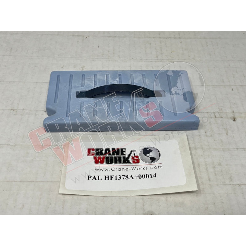 HF1378A+00014 | NEW GUIDE BLOCK 14MM