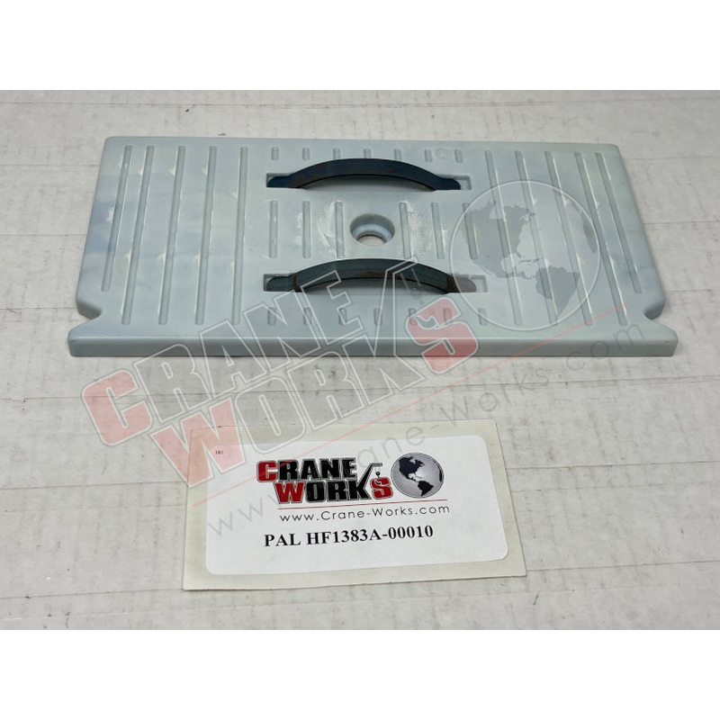 HF1383A-00010 | NEW GUIDE BLOCK, 10 MM