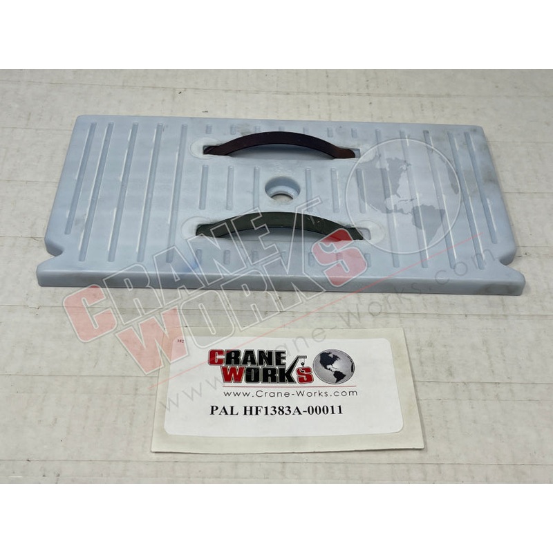 HF1383A-00011 | NEW GUIDE BLOCK, 11 MM
