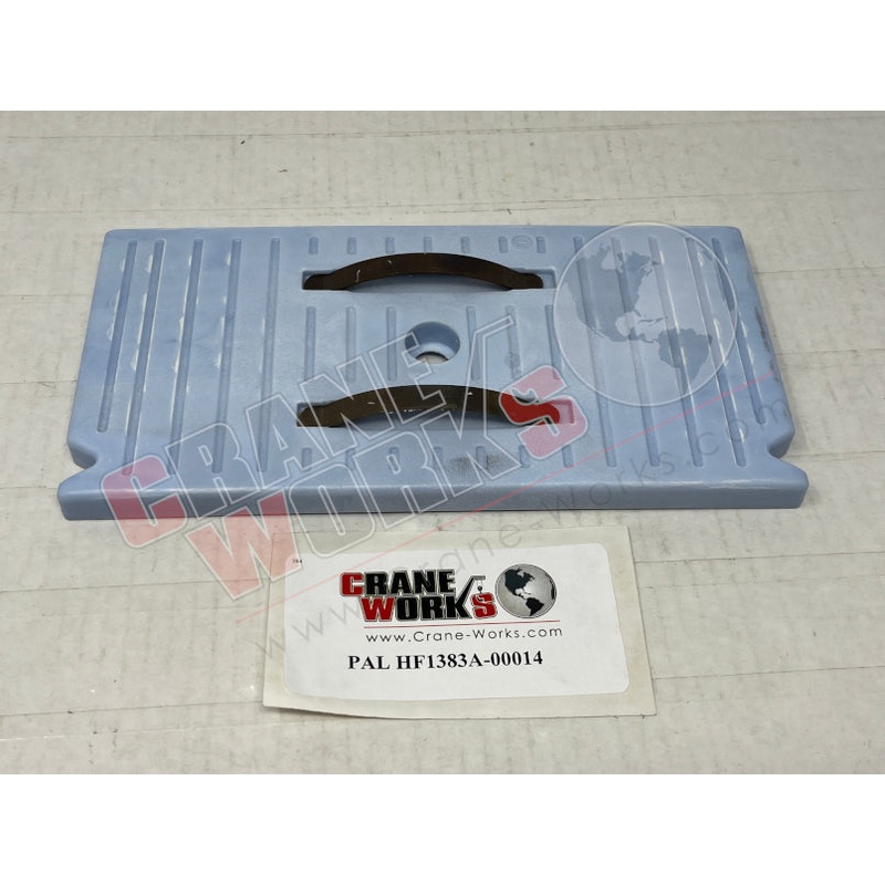 HF1383A-00014 | NEW GUIDE BLOCK, 14MM