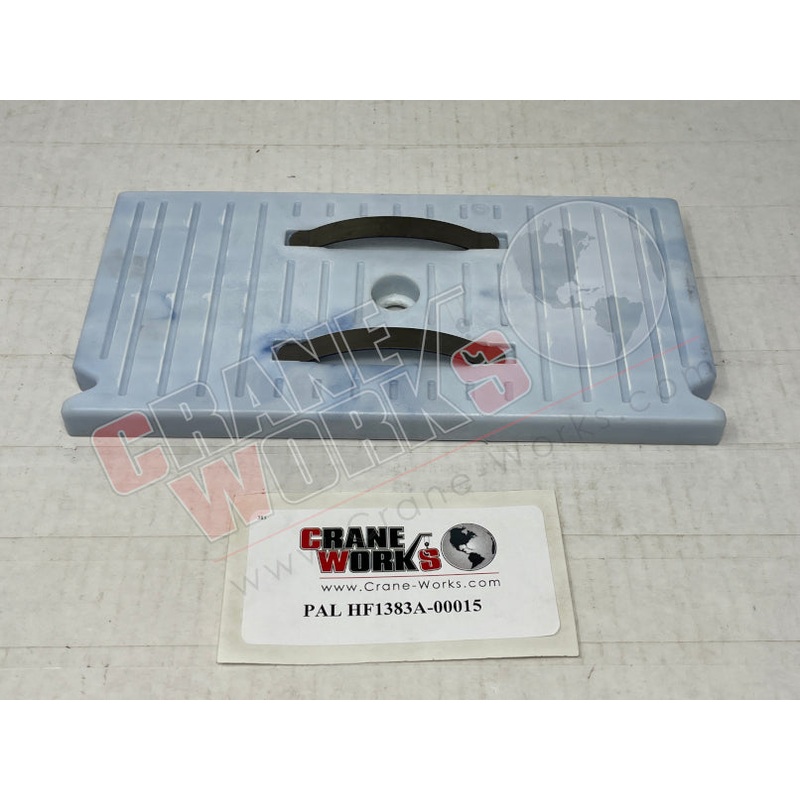 HF1383A-00015 | NEW GUIDE BLOCK, 15MM