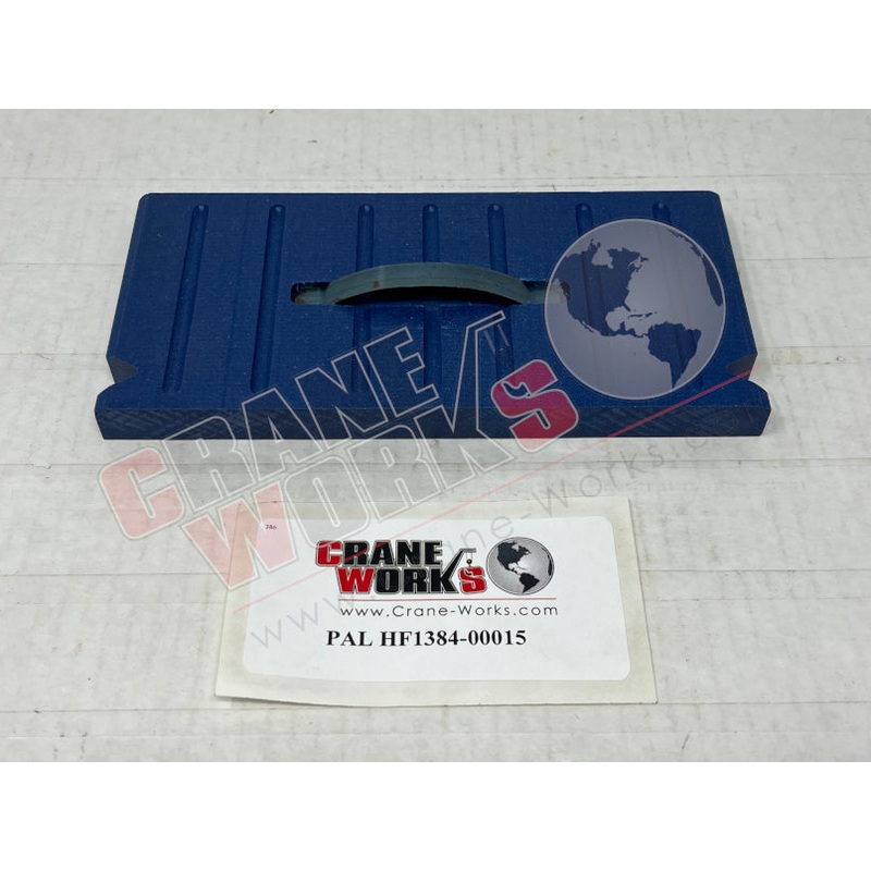 HF1384-00015 | NEW GUIDE BLOCK 15MM