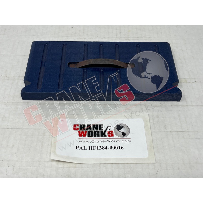 HF1384-00016 | NEW GUIDE BLOCK 16MM