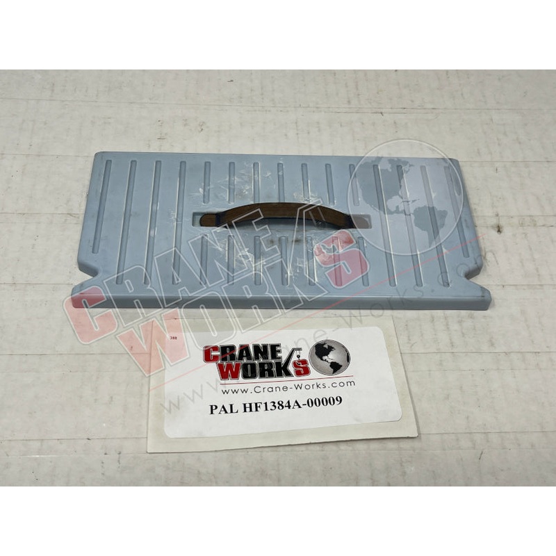 HF1384A-00009 | NEW GUIDE BLOCK 9MM