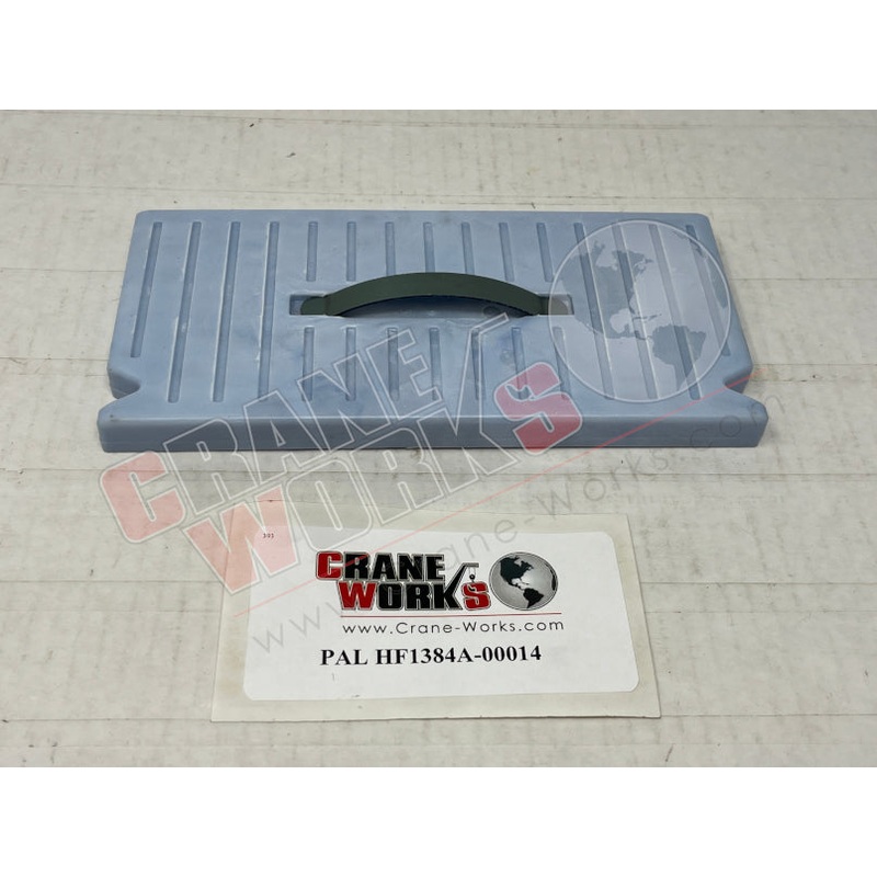 HF1384A-00014 | NEW GUIDE BLOCK 13MM