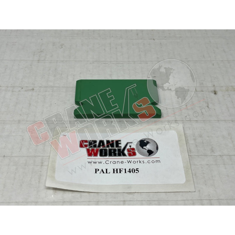 HF1405 | NEW GUIDE BLOCK 7MM|3.2″ x 1.75″ x 0.25″