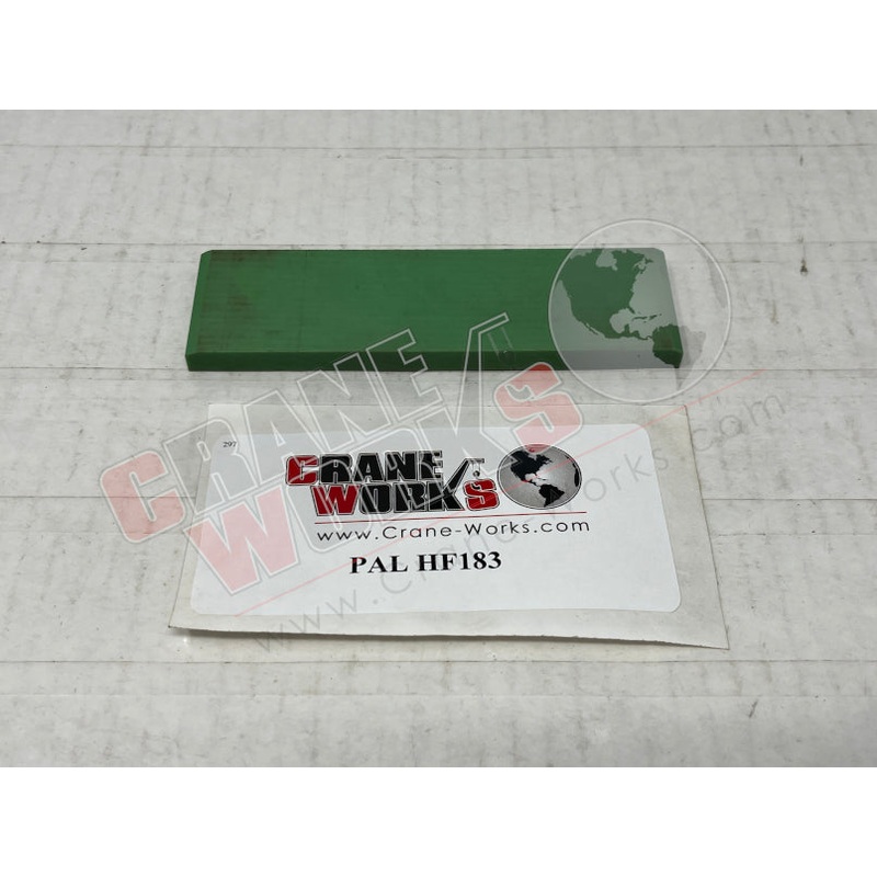 HF183 | NEW GUIDE BLOCK 07MM|4.75″ x 1.4″ x 0.25″