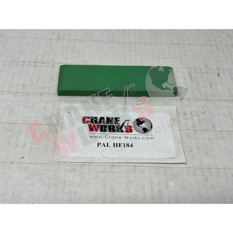 HF184 | NEW WEAR PAD|4.75″ x 1.4″ x 0.35″