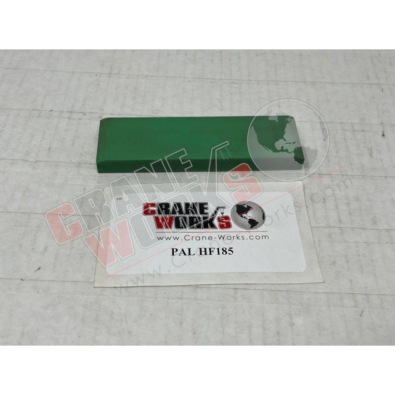 HF185 | NEW GUIDE BLOCK 11MM|4.75″ x 1.4″ x 0.4″