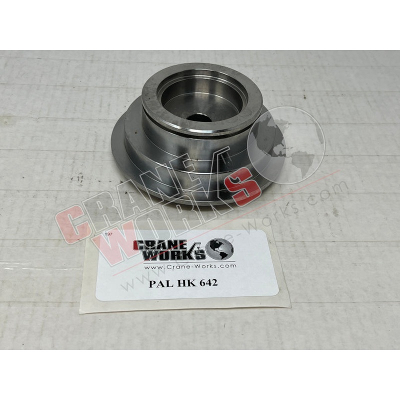 HK 642 | NEW PISTON|4.75″ x 4.75″ x 2″