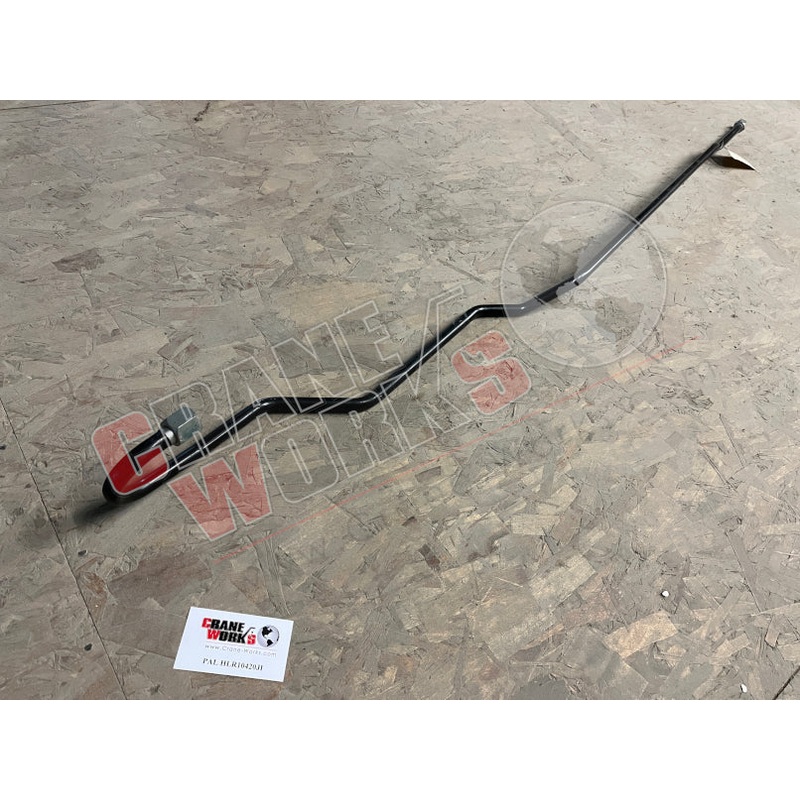 HLR10420JI | NEW FLYJIB HOSE|66.25″ x 6″ x 5″