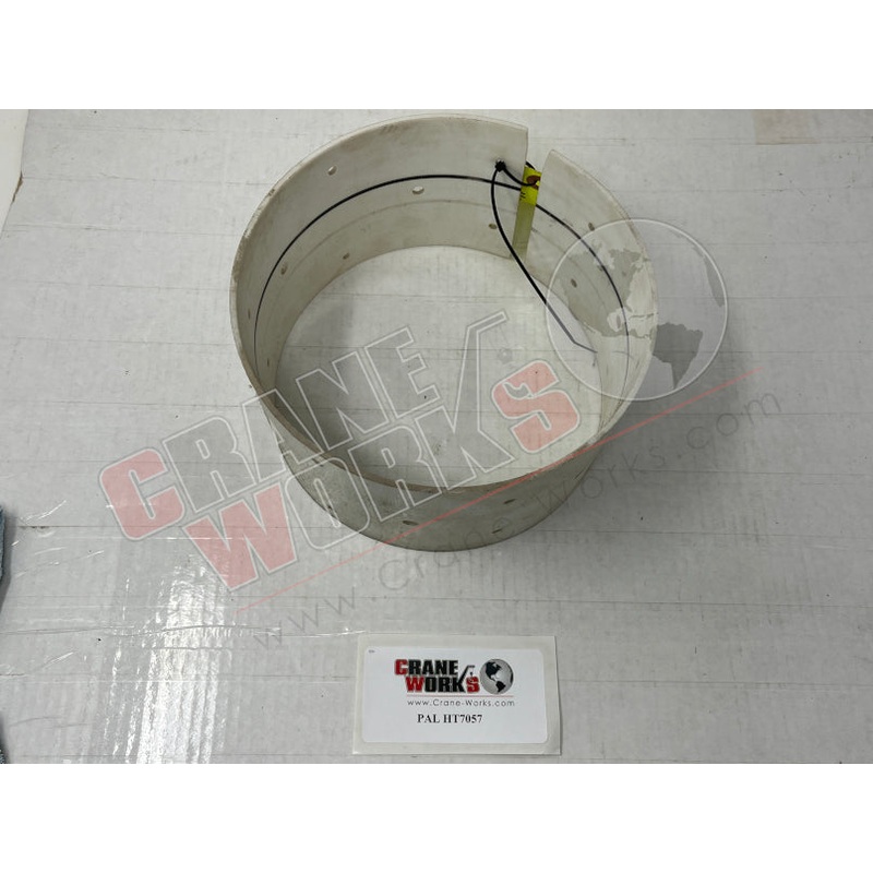 HT7057 | NEW BEARING 3.1MM|8.5″ x 8.5″ x 4.75″