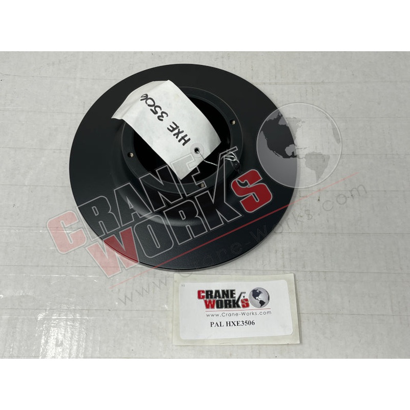 HXE3506 | NEW STABILIZER PLATE