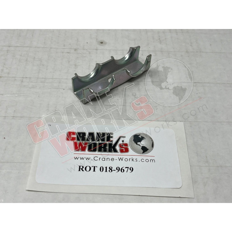 018-9679 | NEW TUBING CLAMP|2.8″ x 1″ x 0.75″