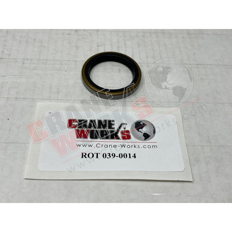 039-0014 | NEW WIPER SEAL 1 1/2