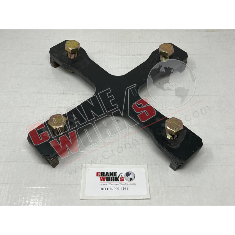 07000-6261 | NEW SPIKE ASSEMBLY
