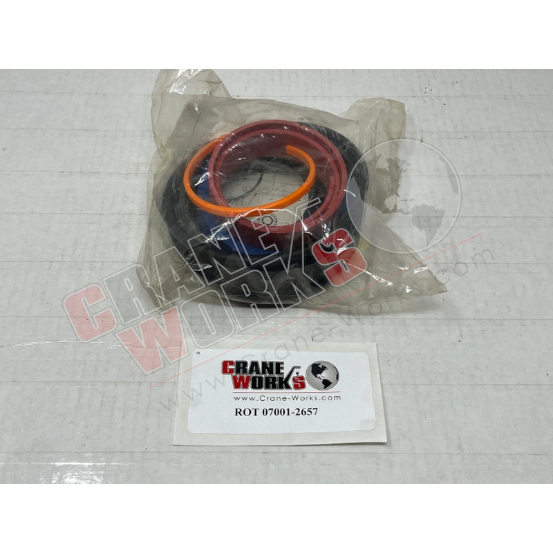 07001-2657 | NEW SEAL KIT|5″ x 5″ x 3″