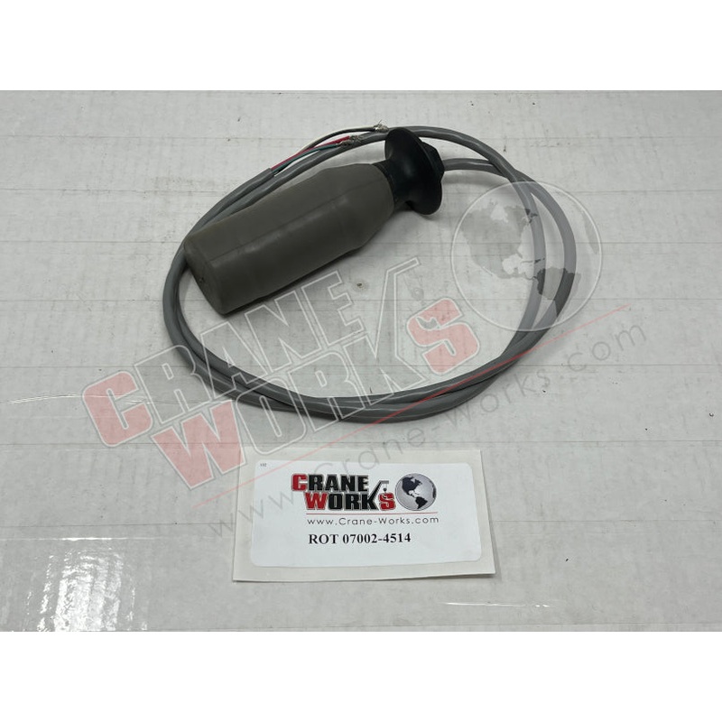 07002-4514 | NEW RIGHT HEATED JOYSTICK