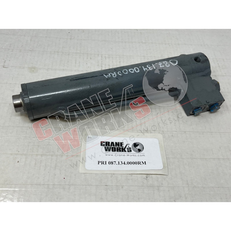 087.134.0000RM | NEW STABALIZER CYLINDER