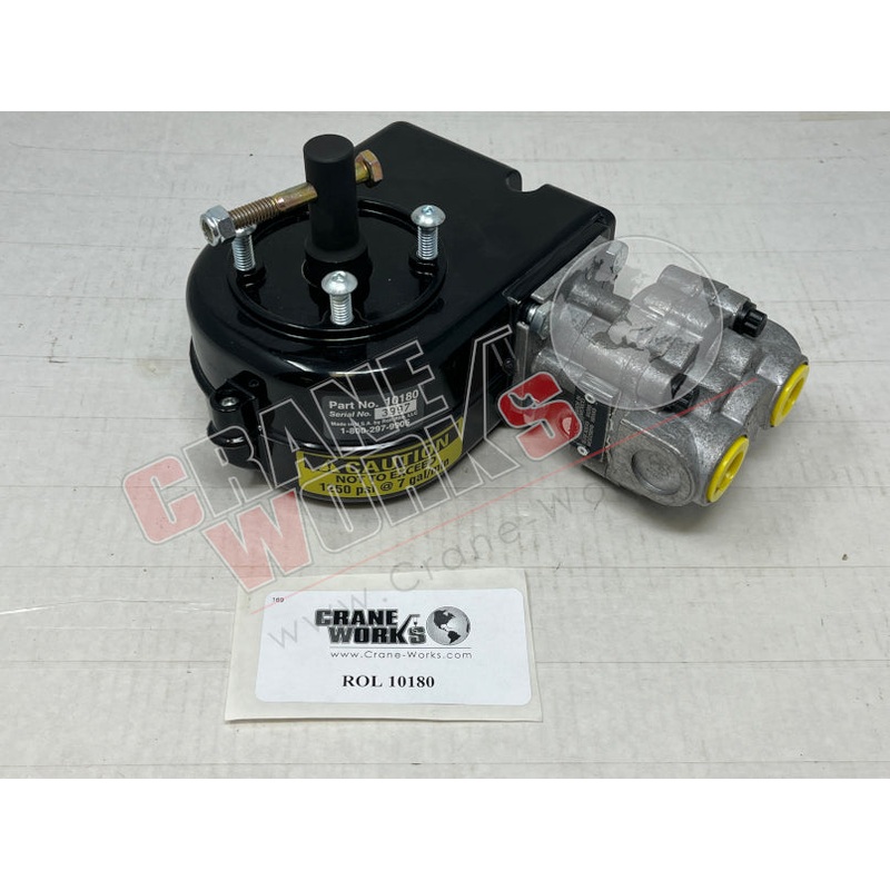 10180 | NEW HYD MOTOR|14.5″ x 9″ x 8″